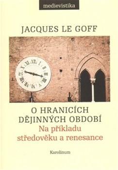 Kniha O hranicích dějinných období