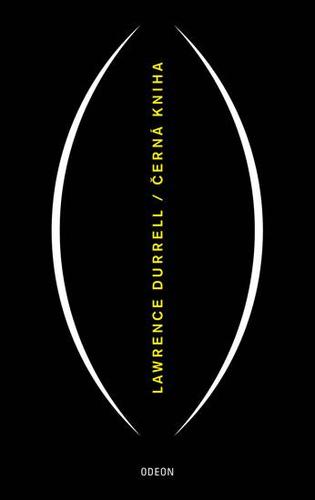 Kniha Černá kniha - Lawrence Durrell