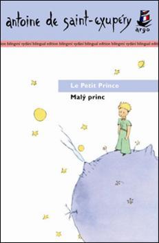 Kniha Malý princ Le Petit Prince