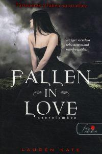 Kniha Fallen in Love - Szerelemben - Lauren Kate