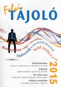 Felvi tájoló 2015