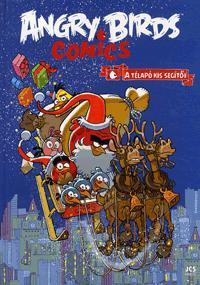 Angry Birds Comics:A Télapó kis segítői