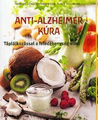 Kniha Anti-Alzheimer kúra - Kolektív autorov,Klaus Tiedemann