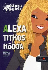 Kniha Alexa titkos kódja - Moka