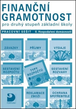 Finanční gramotnost pro druhý stupeň základní škol