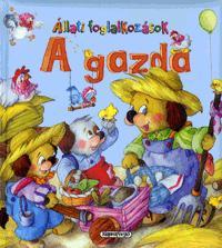 Állati foglalkozások - A gazda
