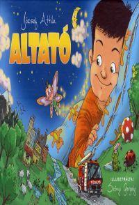 Altató - Attila József kúpite na Panta Rhei