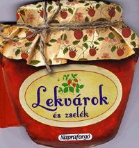 Formás szakácskönyvek: Lekvárok és zselék