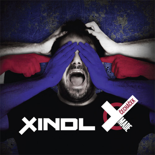 Xindl-X - Čecháček made   CD