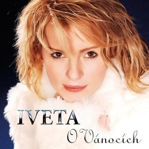 Kniha Bartošová Iveta - O Vánocích CD
