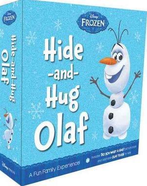 Frozen: Hide-and-Hug Olaf: A Fun Family Experience