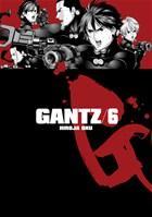 Gantz 6 - Oku Hiroja