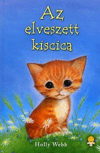Kniha Az elveszett kiscica - Holly Webb