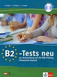 B2 - Tests neu (mit Audio-CD)