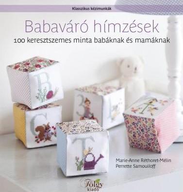 Babaváró hímzések