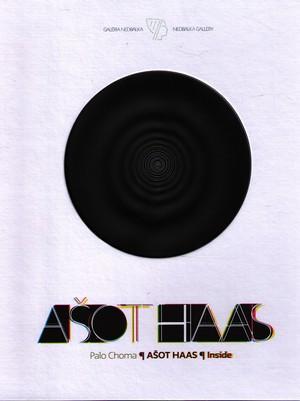 Kniha Ašot Haas – Inside