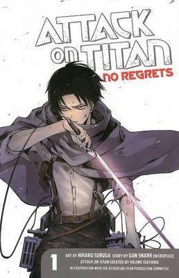 Attack on Titan No Regrets