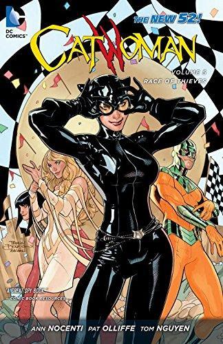 Catwoman 5