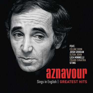 Aznavour Charles - Official Greatest Hits  2CD
