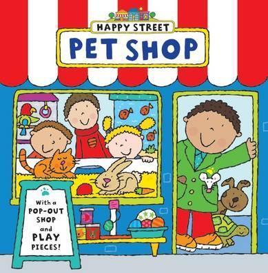 Happy Street Pet Shop