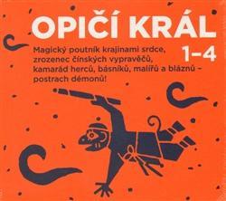 Opičí král - Komplet (4xaudio na CD)