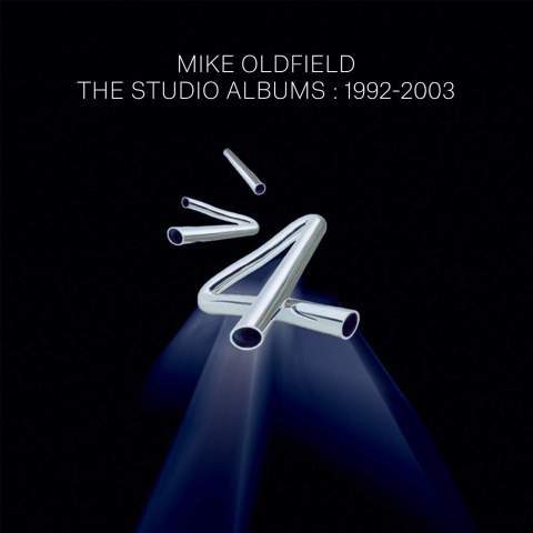 Oldfield Mike - The Studio Albums 1992-2003 8CD
