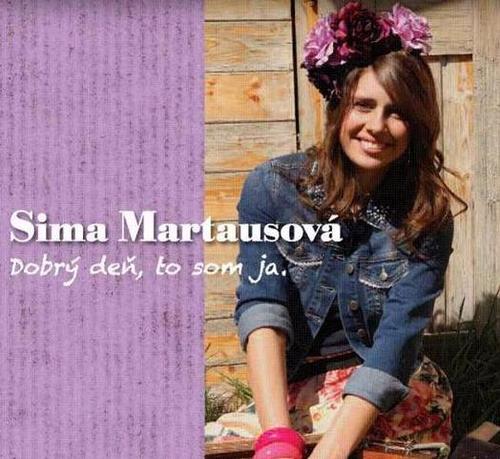 Martausová Sima - Dobrý deň, to som ja CD