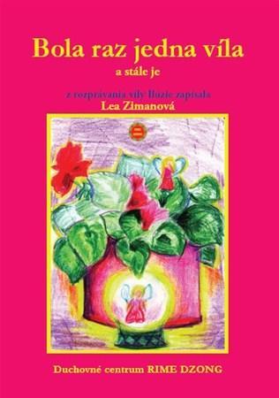 Kniha Bola raz jedna víla SK