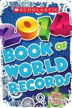 Book of World Records 2014