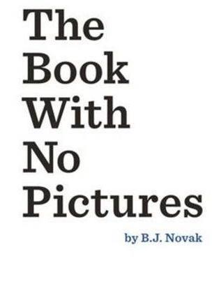 Book with No Pictures