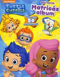 Bubi Guppik: Matricás album