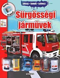 Sürgősségi járművek