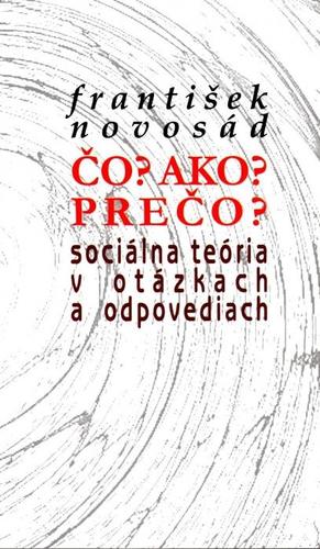 Kniha Čo? Ako? Prečo?