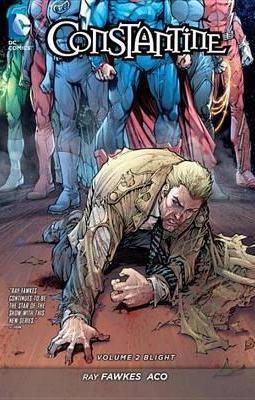 Constantine Vol. 2