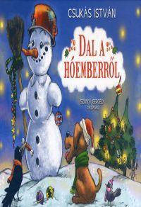 Kniha Dal a hóemberről - István Csukás