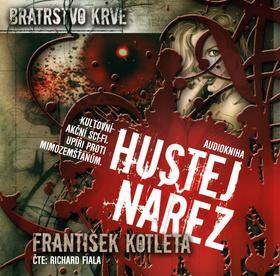 Hustej nářez CD