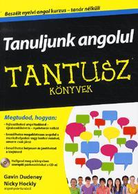 Tanuljunk angolul! (CD-melléklettel)
