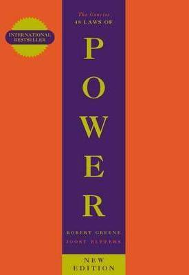 Kniha The Concise 48 Laws Of Power