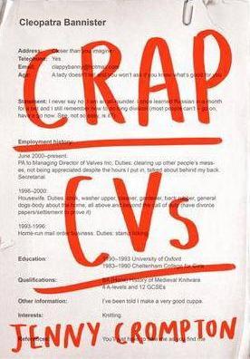 Crap CVs