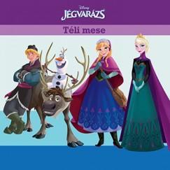 Disney - Jégvarázs - téli mese