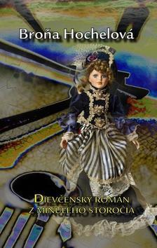 Kniha Dievčenský román z minulého storočia