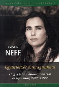 Kniha Együttérzés önmagunkkal - Kristin Neff