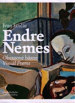 Kniha Endre Nemes – Obrazové básne/Visual Poems