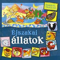 Éjszakai állatok