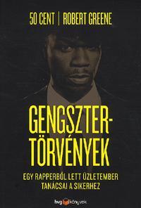 Gengsztertörvények