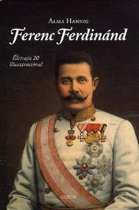 Ferenc Ferdinánd - Alma Hannig