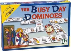 ELI-A-hra The Busy Day Dominoes