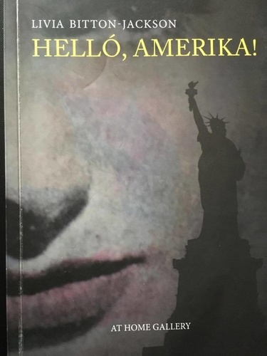 Hello, Amerika!