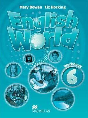 English World 6 Work Book
