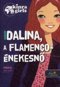 Indalina, a flamenco - énekesnő - Moka